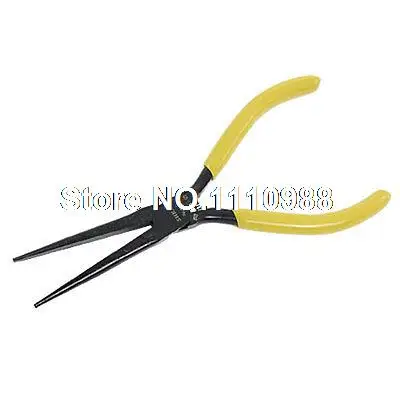 

18mm Clip Range Straight Long Nose Pliers Yellow Black
