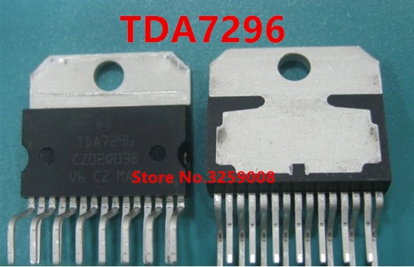 

TDA7296 100%new original 5PCS