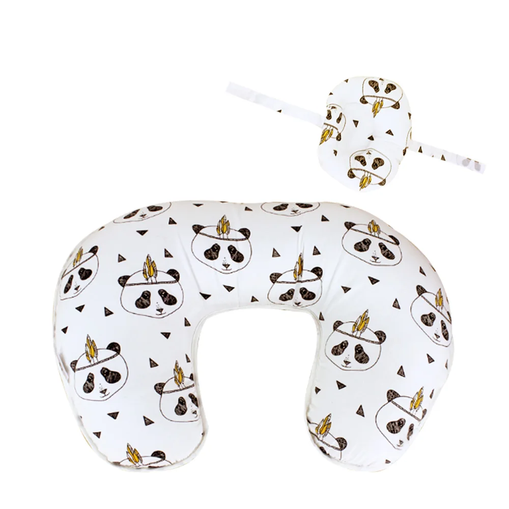 U-образная подушка для кормления грудью, новорожденные кормящие подушки, материнские детские обнимашки, хлопковые подушки для кормления талии, уход за мамой.