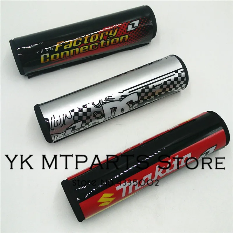 20 см 7/8 руль крест бар протектор Pad PROTAPER ДЛЯ CRF YZF EXC KXF RMZ DRZ WRF мотоцикла мотокросса