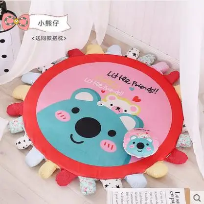 Европа Стиль круг коврики для йоги жаккардовые компьютер подушки ковры и круглый