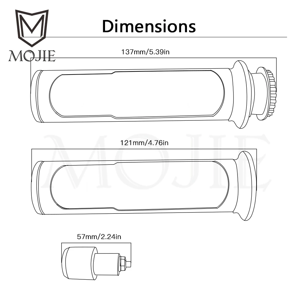 Мотоциклетные CNC Регулируемые рычаги тормозной муфты руль ручные Грипсы для Suzuki