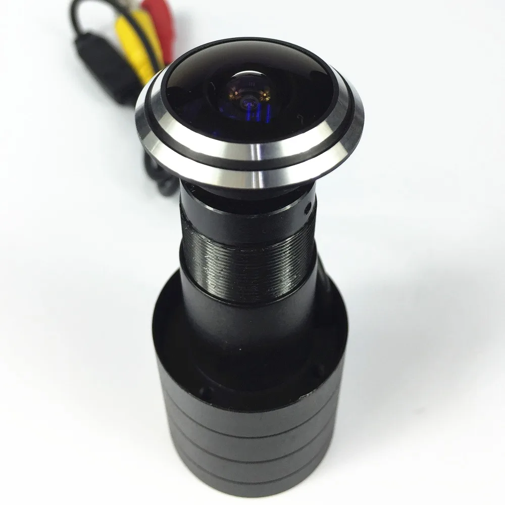 

2017 обновленная Новинка 170 градусов широкоугольный дверной глаз Sony 700TVL Bullet Mini CCTV Camera