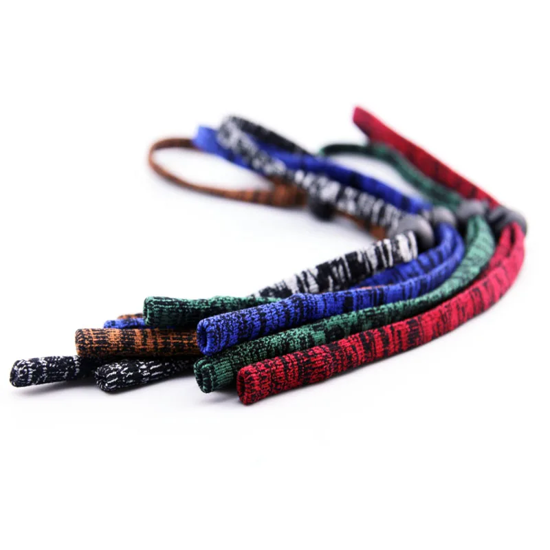 Оптовая продажа 20 шт эластичная Регулируемая противоскользящая цепочка для