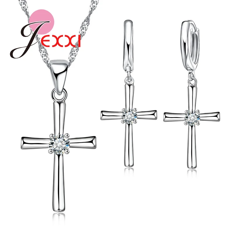 Винтажные модные серьги-подвески из стерлингового серебра 925 пробы свадебные