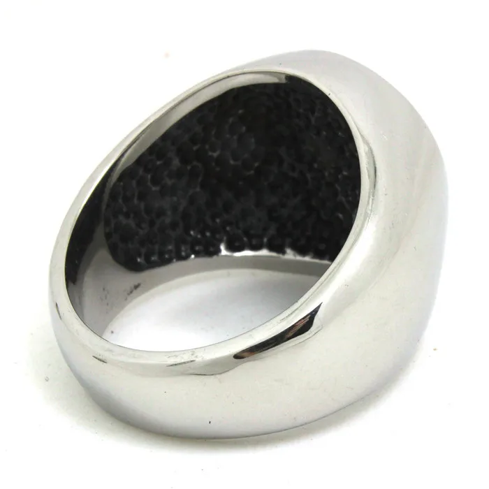 1 шт. мужское кольцо из нержавеющей стали 316L|steel ppgi|ring stainless steelring fabric |