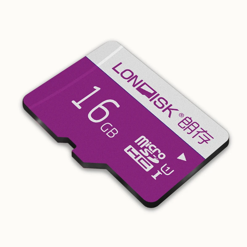 Карта памяти 128ГБ 64ГБ 32ГБ TF microsd LONDISK EXTREME U1 micro sd класса10 с подарком адаптером |