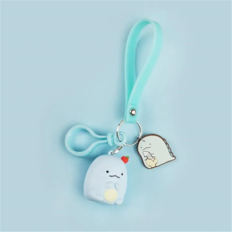 Sumikko Gurashi брелок Косплей герой реквизит эпоксидная кукла подарок на день рождения