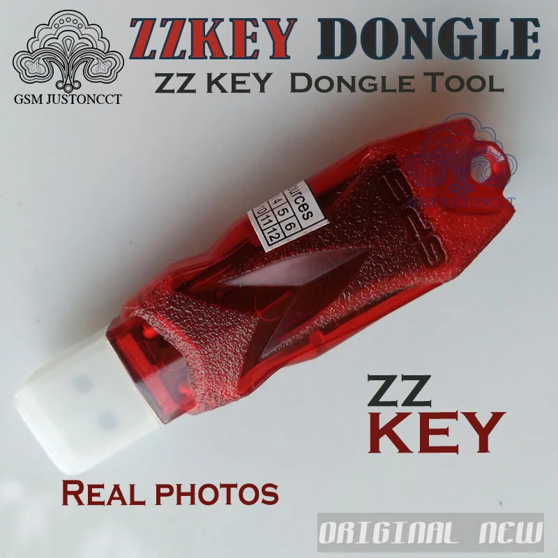 Новейший ZZKEY ZZdongle ZUZU dongle ZUZUKey для ZIT ALcatel Blackberry ZTE NOKIA Motorola Repair Unlock|Детали устройств