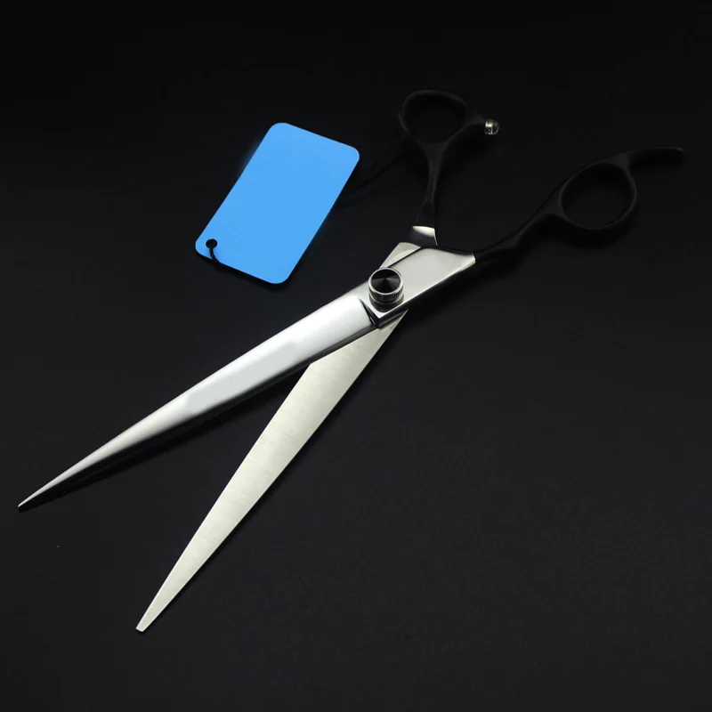 8 inch Cutting left hand Styling pet grooming Hair Scissors Stainless Steel Salon Hairdressing Shears barber | Красота и здоровье
