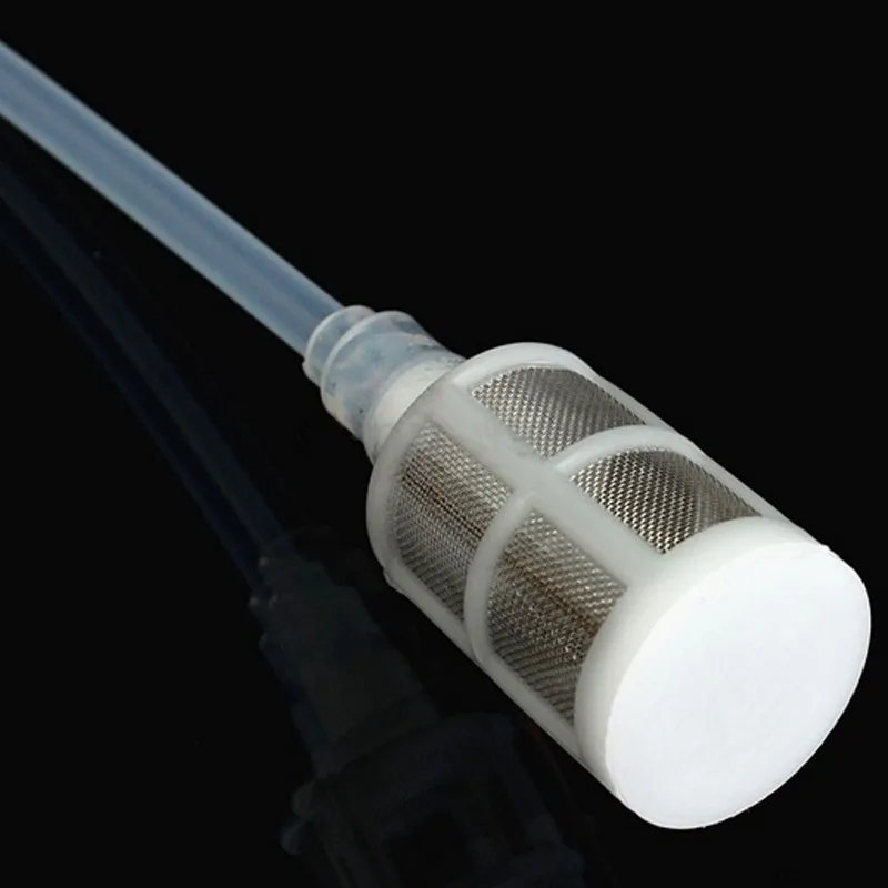 Новинка 2017 1 8 м трубка сифона для домашнего пивоварения шланг вина пива