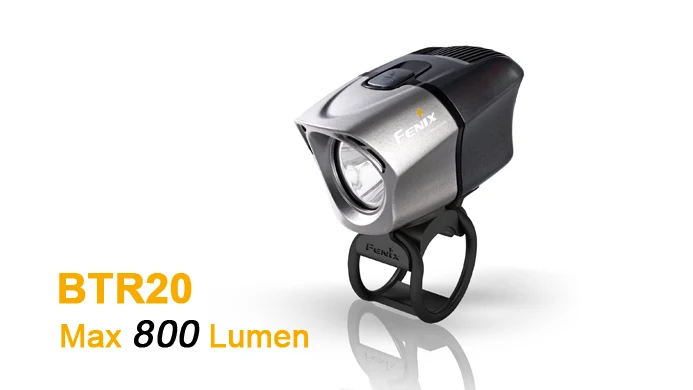 Fenix BTR20 XM L T6 800 люмен велосипед светильник|t6 cree|bike light manufacturersbike seat |