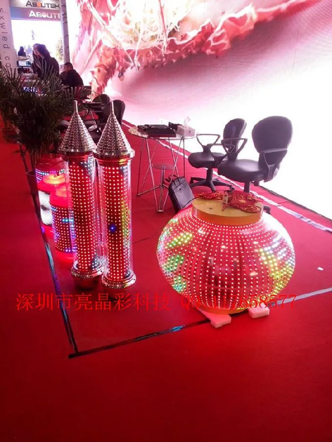 Outdoor advertising signs lights Pixel Light Module UCS1903 LED pixel exposed light string Waterproof IP65 12mm 50pcs | Лампы и