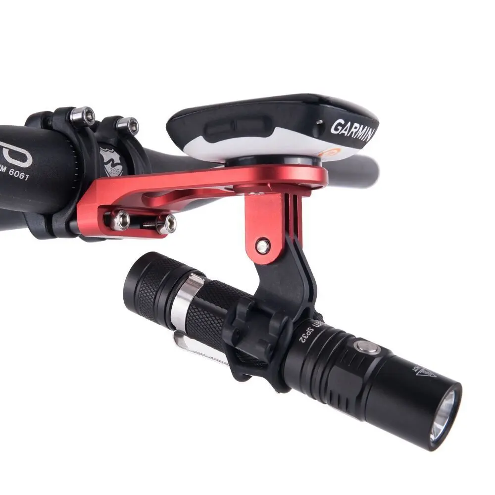 Bicycle Computer Mount Holder Handlebar Handle Rider Extension Adapter Support for GARMIN GPS Edge Gopro Accessories | Спорт и