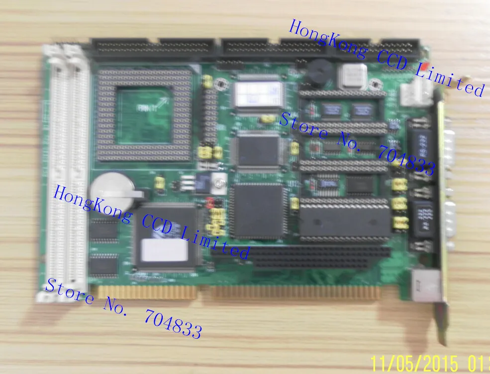 Материнская плата PCA-6144S Rev. B