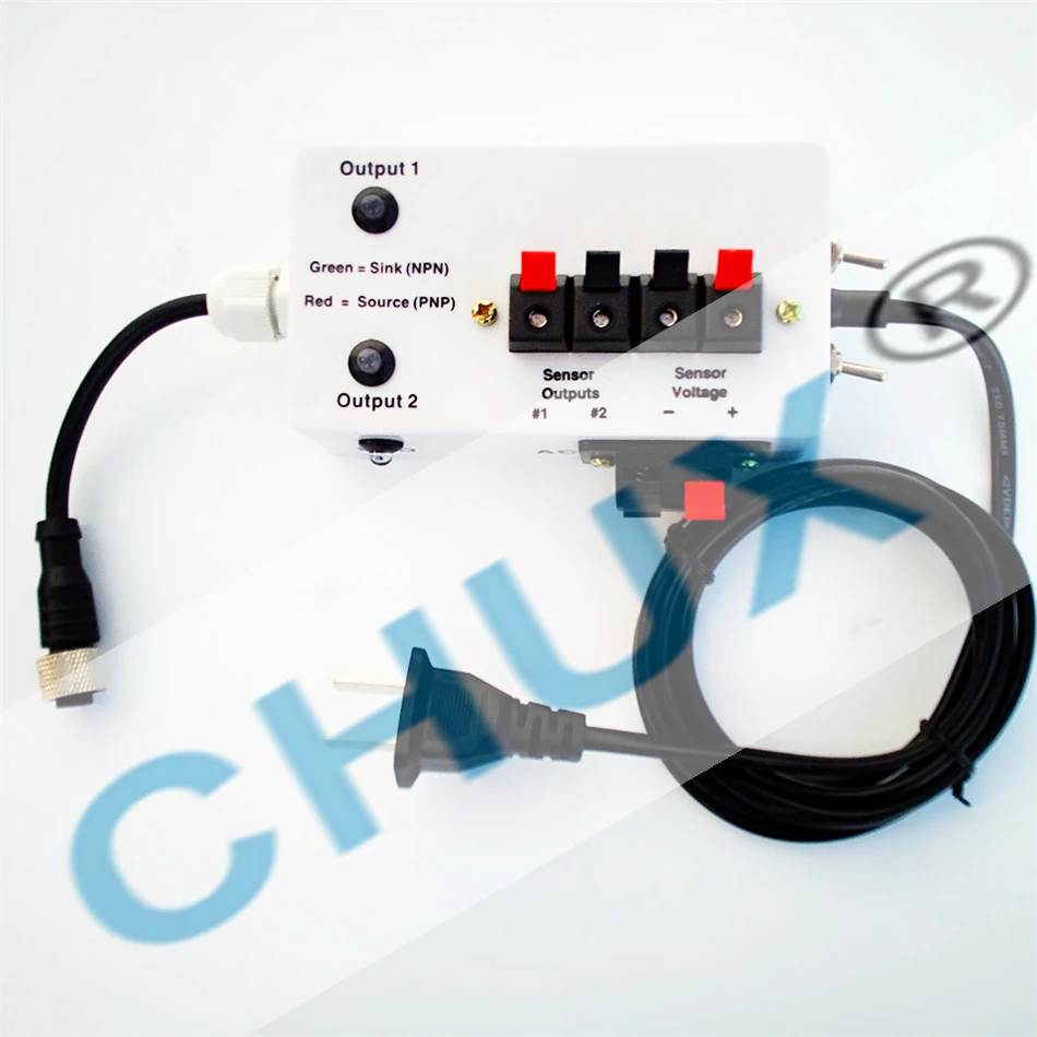 

Sensor Tester / proximity switch sensor / photoelectric switch tester incog debugging platform