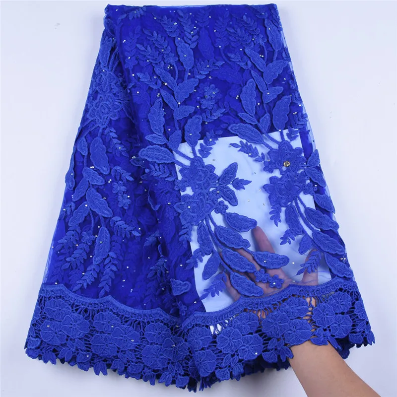 

Rose Red Milk Silk Lace Embroiderey African Lace High Quality French Lace Fabric Nigerian Lace Fabric For Wedding Dress 1606B