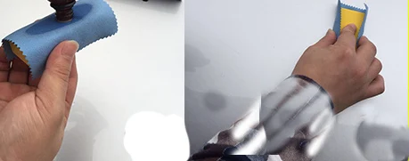 Ткань для нанесения стеклянного покрытия средство прозрачного ткань