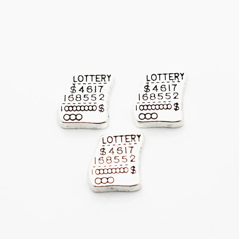 

Новейшие 10 шт./лот лотерейные плавающие амулеты живые стеклянные медальоны на память аксессуары diy ювелирные изделия