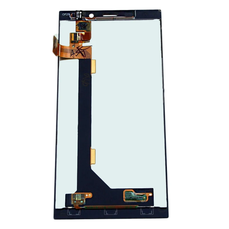Для Gionee Elife E7 E7T GN9002 ЖК-дисплей с сенсорным экраном дигитайзер стекло