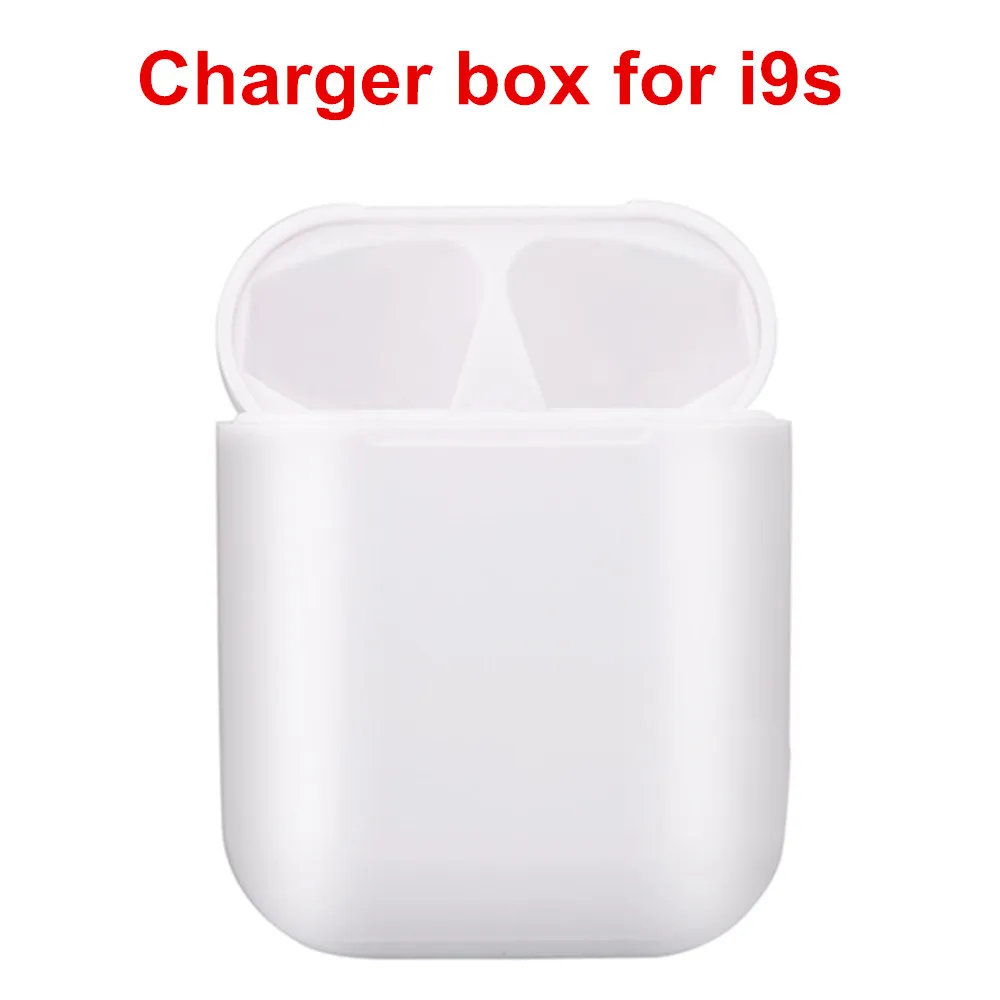 Зарядное устройство только для I9s/I10/I12/I13/I20 Tws Bluetooth наушники беспроводная