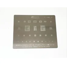 AMAOE CPU трафарет для ЦП Универсальный Samsung C7010 J610 C7 J3 J5 A5 серия MSM8916