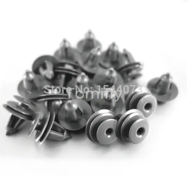 

50 pcs High fit for Toyota Lexus Door Trim Panel Retainer Clips Fastener 67771-12040