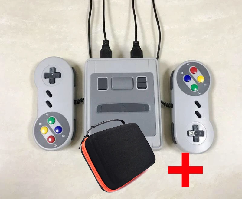 HDMI / AV Out Мини Ретро Классический Ручной игровой плеер семья ТВ Видео игровая