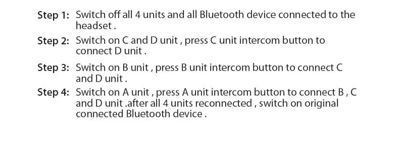 MORNYSTAR R2 мотоциклетный шлем гарнитура 4Rider Group Talk 1200 м Bluetooth Мото домофон Голосовая команда FM Handsfree BT переговорные