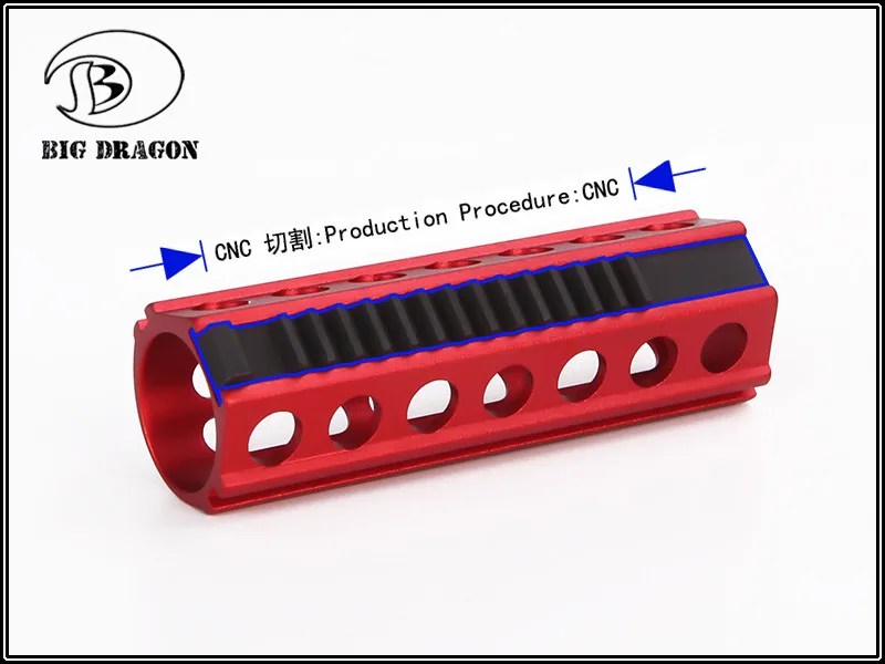 CNC Алюминиевый Поршень AEG с цельными стальными зубьями поршень для Airsoft M4 AK G36 MP5