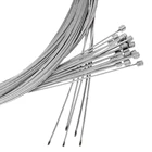 20 шт оцинкованные стальные кабели внутреннего переключения передач переключения скоростей 2 м x 1 мм