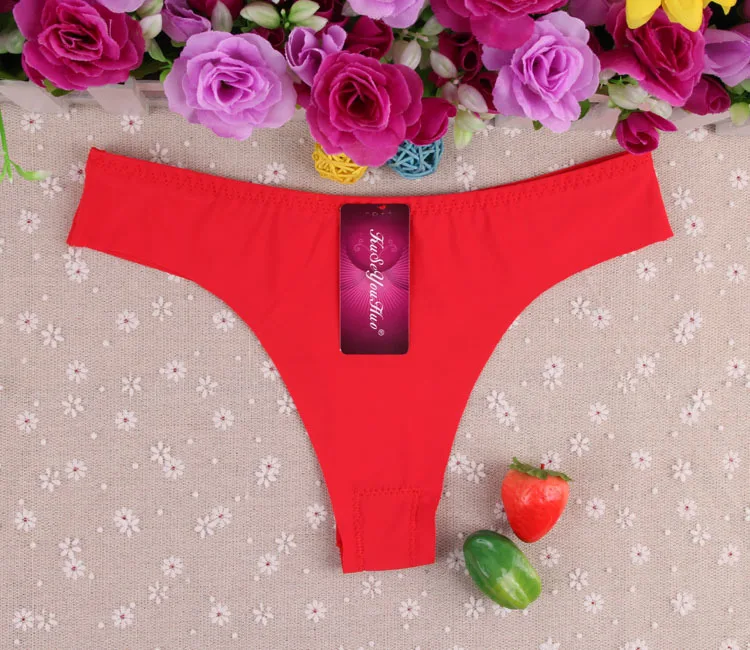 1PCS Summer style Super Deal sexy women's thong underwear women G-String briefs Sexy Women's Briefs lingerie |