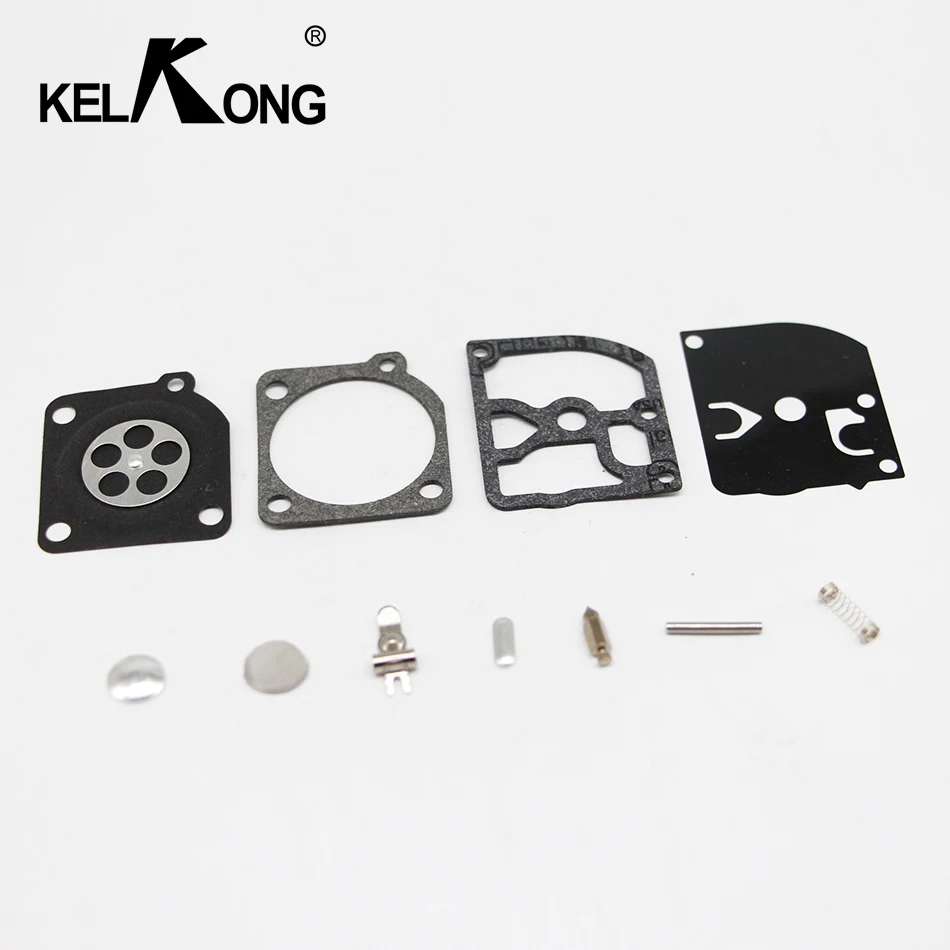 Карбюратор kelkong Ремкомплект для ZAMA RB-77 для STIHL 017 018 021 023 MS170 MS180 MS210 MS230 MS250 заменить бензопила Запчасти