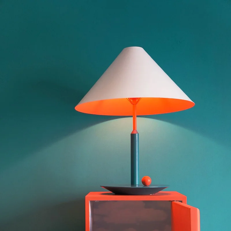 

Modern Maison Dada Table Lamps Bedside table lights Study Room Reading Lights Living Bedroom Desk Light Fixtures Home Lighting