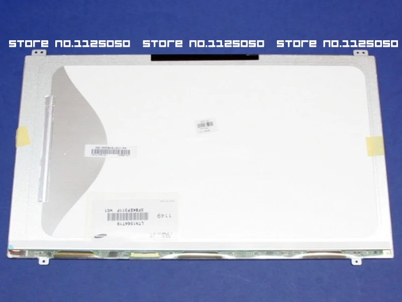 15,6 тонкий ноутбук ЖК-дисплей светодиодный экраны для samsung NP300E5A 300E5A NP300V5A 300V5A 305V5A NP305V5A для toshiba r850 R95 Дисплей матрица