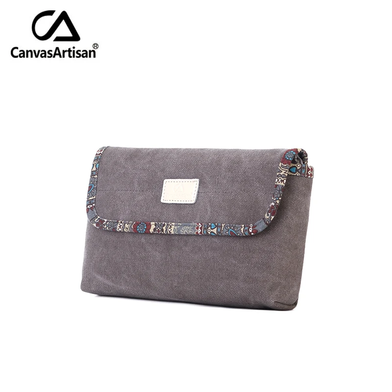 Canvasartisan дорожные аксессуары сумка для ноутбука Дата линии питания линии сумки мыши сумки холст хранения Упаковка Организаторы