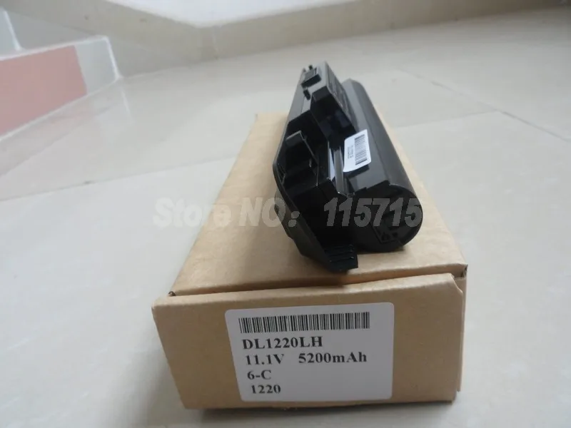Jigu батарея для ноутбука Dell 0F116N 0J037N V1220 для Vostro 1220 1220n 18650A J130N K031N N887N F116N G162N N877N J037NP03S001