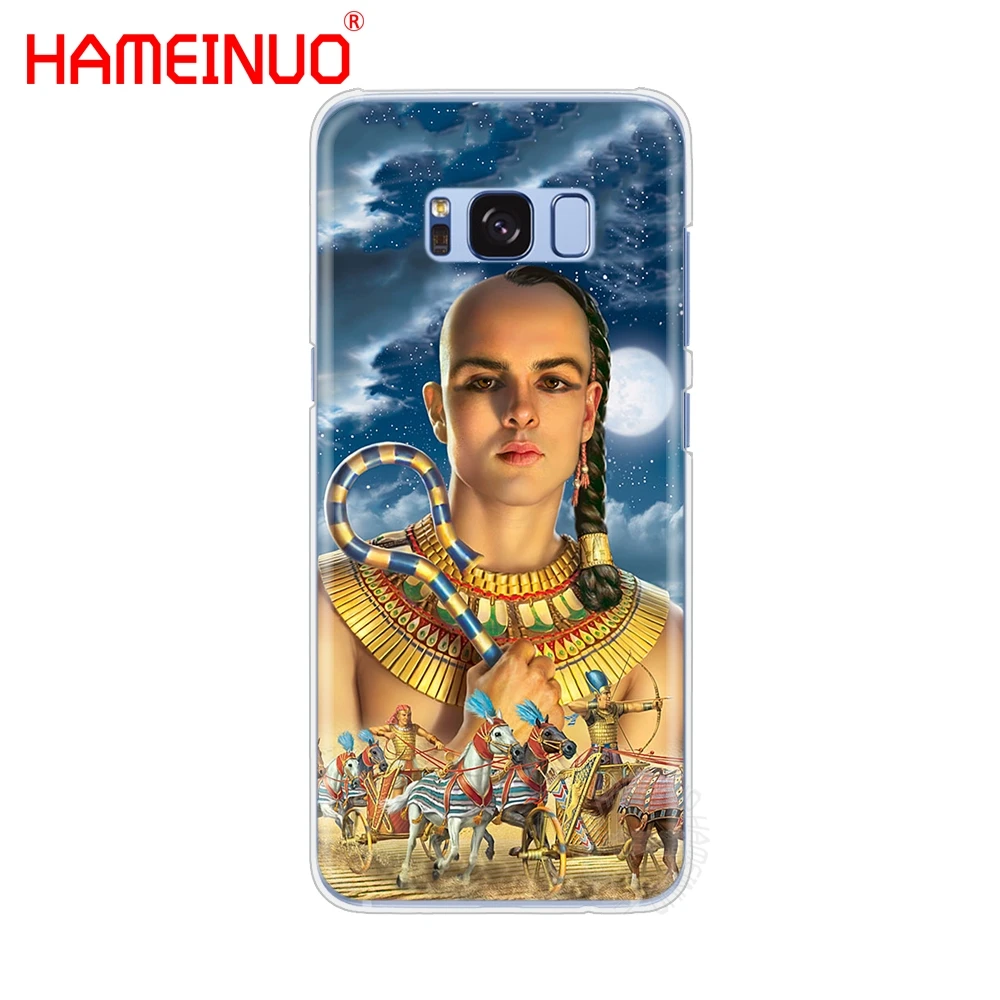HAMEINUO Mark Fredrickson чехол для сотового телефона Samsung Galaxy S9 S7 edge PLUS S8 S6 S5 S4 S3 MINI|Бамперы| |