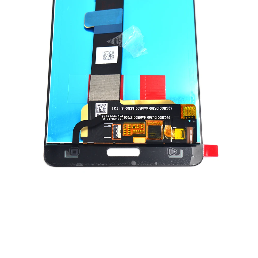 

100% Tested Warranty 1280x720 For 5.2" Nokia 5 LCD N5 LCD Touch Screen Digitizer Assembly For Nokia5 LCD N5 TA-1008 TA-1030 LCD