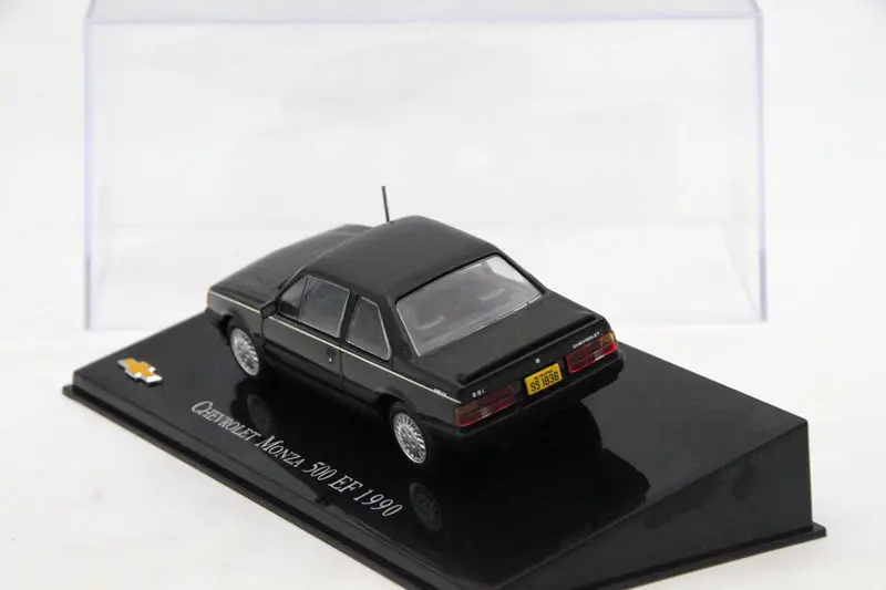 IXO алтайя 1:43 весы Chevrolet Monza 500 EF 1990 модели литья под давлением Ограниченная серия Коллекция