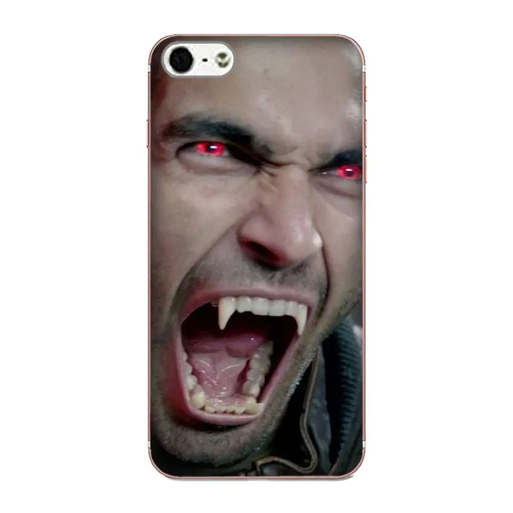 For Xiaomi Redmi Note 2 3 3S 4 4A 4X 5 5A 6 6A Pro Plus Colourful Style Tyler Lee Hoechlin Teen Wolf | Мобильные телефоны и