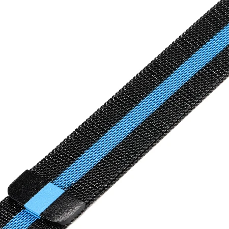 Миланский ремешок для Apple Watch Band Series 4 3 2 1 44 мм 40 мм Iwatch 42 мм 38 мм браслет из нержавеющей стали - Цвет ремешка: 2