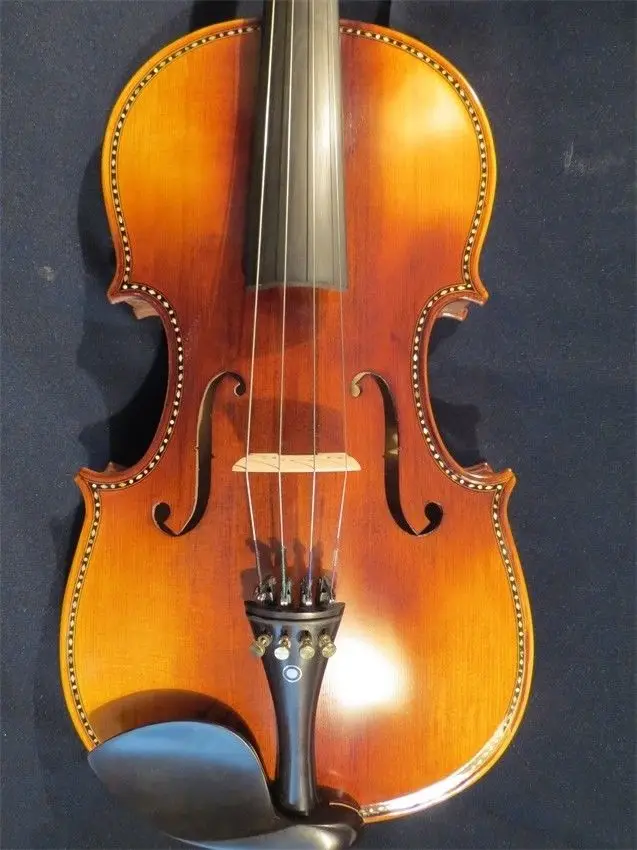 В стиле Гварнери SONG brand Professional Master inlay shell viola 17 &quot#12463|Альт| |