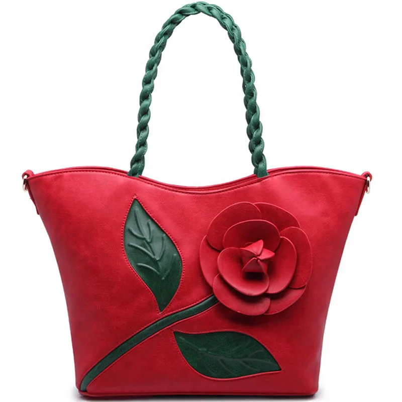 Летающие птицы! 2020 женская кожаная сумка от известного бренда в стиле ретро с