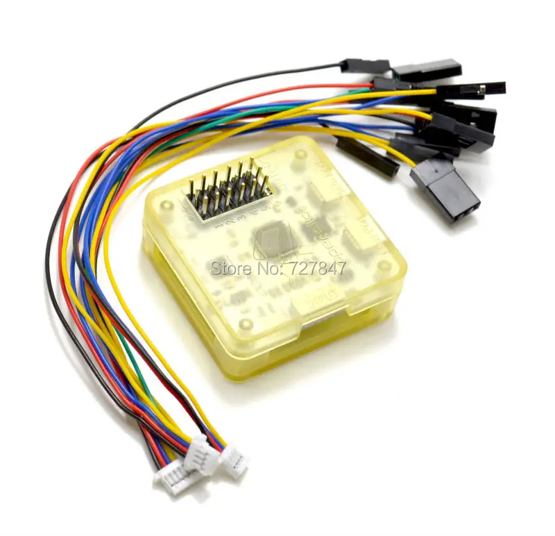 Мини Квадрокоптер 250 из углеродного волокна CC3D EVO Контроллер полета Littlebee Esc MT2204