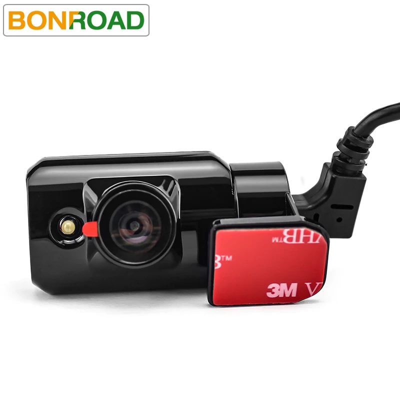 Bonroad Android DVD плеер USB 2 0 DVR Передняя камера цифровой видеорегистратор 720P