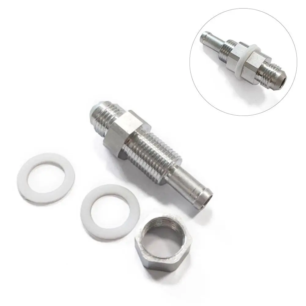 Соединительный штуцер для топливного бака и элемента 4g63 Wrx Renault 5 Gt Turbo Остин Mini AN6 -