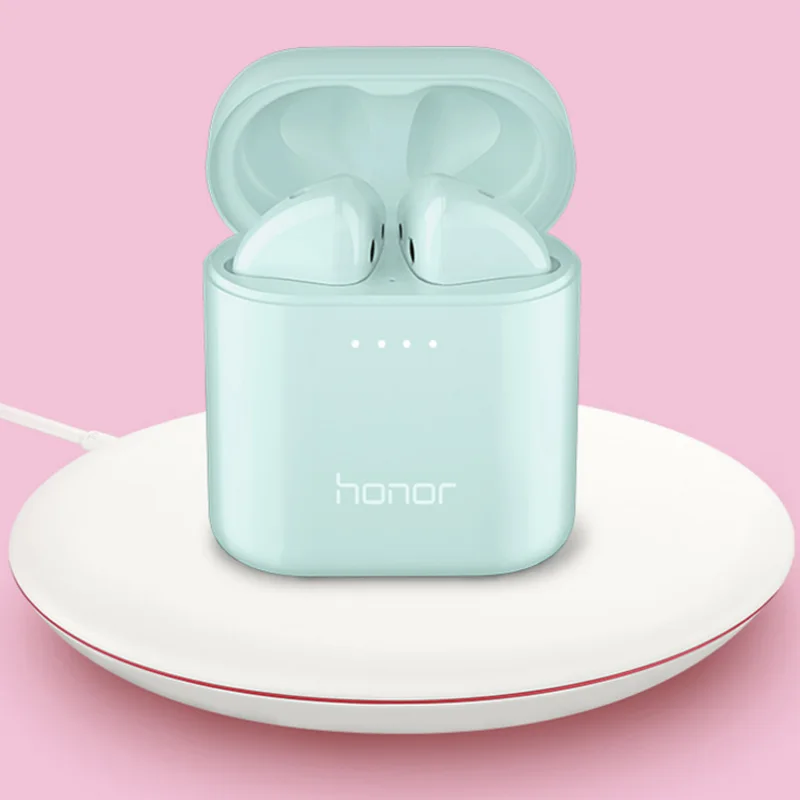 HUAWEI Honor FlyPods Pro FlyPods наушники Bluetooth 5,0 Беспроводные наушники с микрофоном Музыка сенсорный водонепроницаемый гарнитура Handfree