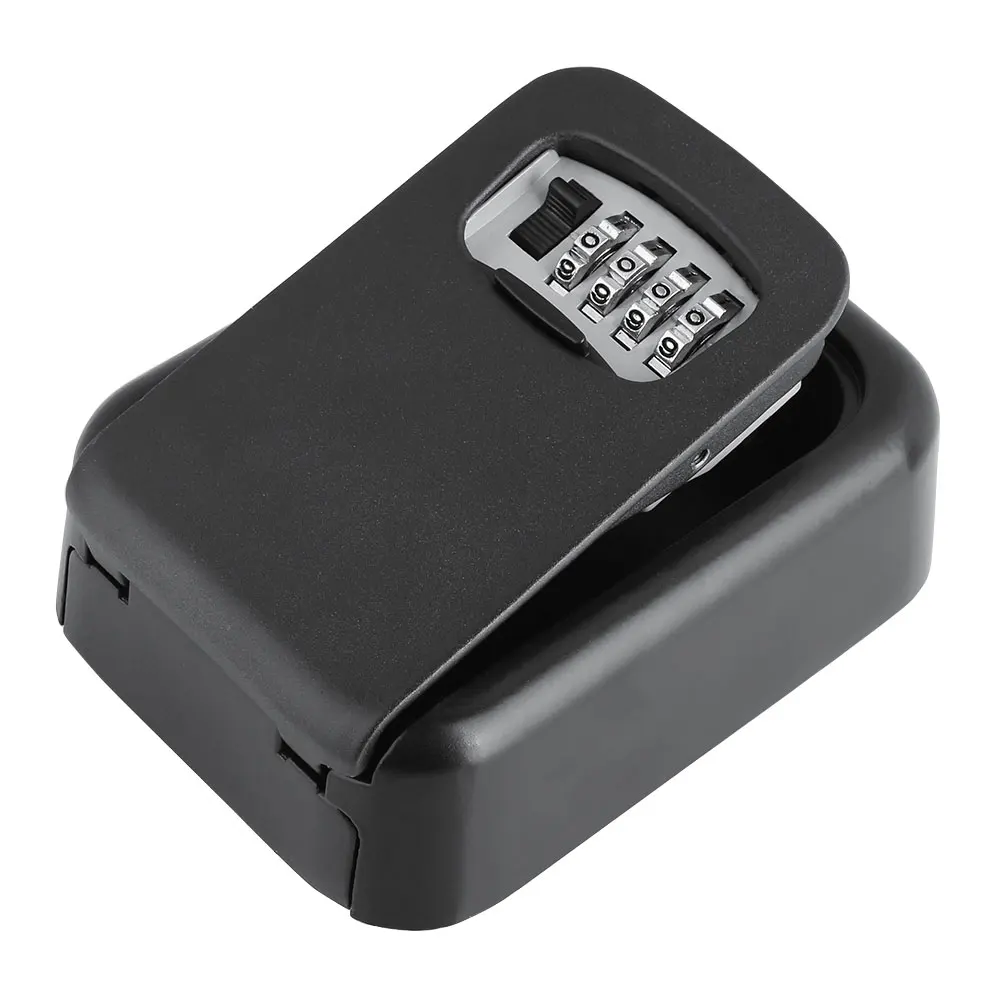 4 Password Key Box Wall Mounted Lock Premium Durable Convenient Office Storage for Security Drop Shipping | Обустройство дома