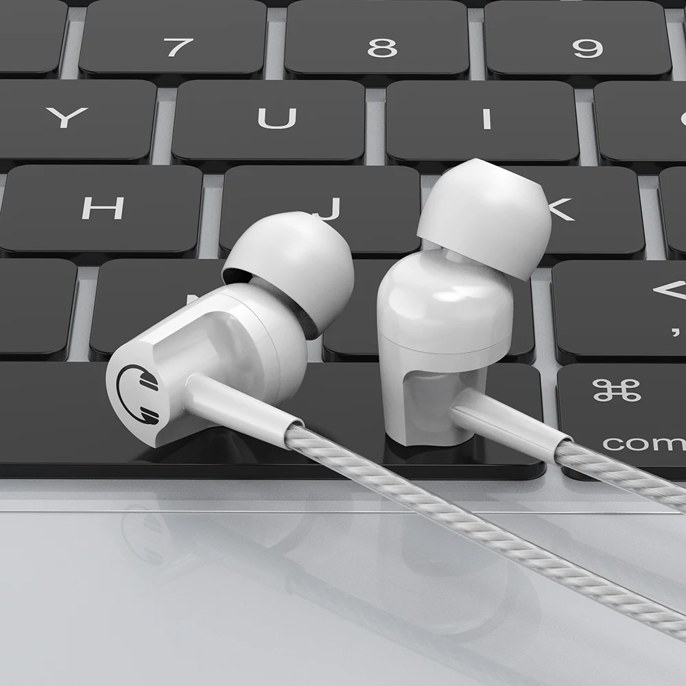 P4 Super Bass In ear Наушники игровая гарнитура с микрофоном свободные наушники для